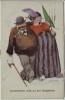Künstler-AK Magdeburg Zum Kochelbräu Alte Ulrichstraße 10 1916 RAR