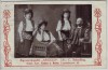 VERKAUFT !!!   AK Zigeunerkapelle Angelo Orchester Essen a. Ruhr Limbeckerstraße 35 1910