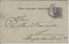 Künstler-AK Unter Bäumen Jugendstil E. Döcker Verlag Neuber Wien 1904