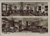VERKAUFT !!!   AK Eggenfelden Cafe Bürgerwald Kongo-Bar Niederbayern 1950 RAR