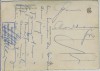 VERKAUFT !!!   AK Eggenfelden Cafe Bürgerwald Kongo-Bar Niederbayern 1950 RAR