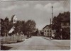 AK Foto Puchheim Blick auf Bahnhof Oberbayern 1960