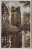 AK Foto Freyenstein Prignitz Burgruine vom Wasser aus bei Wittstock/Dosse 1930