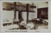 AK Foto Klingenthal Sporthotel Waldgut Aschberg Tanzdiele 1950