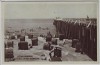 AK Międzyzdroje Seebad Misdroy Freibad an der Seebrücke Pommern Polen 1933