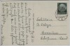 AK Międzyzdroje Seebad Misdroy Freibad an der Seebrücke Pommern Polen 1933