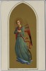 Künstler-AK Litho Beato Angelico Religion Engel 1910