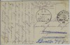 AK Erlangen Schloßplatz Feldpost Lazarett 1917