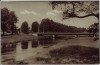 AK Foto Elsterwerda Schwarze Elster mit Brücke 1964