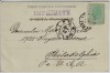 AK Galați Galatz Strada Brasoveni Straßenansicht mit Menschen Rumänien 1904 RAR