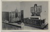 VERKAUFT !!!   AK Hülfensberg b. Geismar Eschwege Beichtkapelle mit Marien-Altar 1940