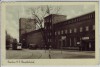 AK Beuthen O.S. Bytom Blick auf Hauptbahnhof Schlesien Polen 1939