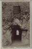 AK Treseburg im Bodetal Eingang zum Wilhelmsblick Thale 1915
