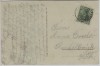 AK Treseburg im Bodetal Eingang zum Wilhelmsblick Thale 1915