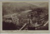 AK Treseburg im Bodetal Totale vom Weißen Hirsch gesehen Thale 1915