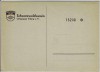 Künstler-AK Stöcklewaldturm mit Rasthaus Triberg Schwarzwald 1950