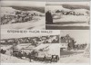 AK Mehrbild Steinheid Thüringer Wald bei Neuhaus am Rennweg 1974