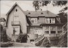 AK Foto Plau am See Jugendherberge Walter Husemann 1972