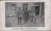 AK Deutsche Eintracht mit franz. Einwohner Feldpost 1915