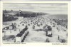 AK Ostseebad Timmendorfer Strand Strandhalle und Strand 1931
