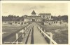 AK Foto Ostseebad Timmendorfer Strand Blick auf Strandhalle 1930