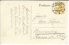 VERKAUFT !!!   AK Devin Strand mit Landungsbrücke viele Menschen Stralsund Ostsee 1917