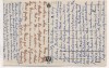 AK Eisleben Blick nach dem Marktkirchtürmen mit Menschen 1950