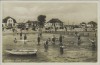 AK Foto Ostseebad Dahme in Holstein Strand Menschen 1930