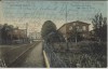 AK Ostseebad Dahme in Holstein Blick auf Pensionat zur Linde 1911 RAR