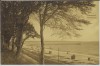 AK Ostseebad Scharbeutz Blick auf Strand 1910