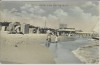 AK Ostseebad Heringsdorf Blick auf Strand 1908