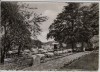 VERKAUFT !!!   AK Foto Wuppertal Barmen Hatzfeld Blick auf Waldrestaurant Haus Wiesental 1960