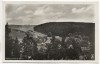 AK Foto Königshütte im Harz Ortsansicht bei Oberharz am Brocken Bahnpoststempel 1935