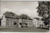 VERKAUFT !!!   AK Foto Wunsiedel im Fichtelgebirge Blick auf Landwirtschaftsschule 1962