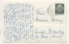 AK Foto Königshütte im Harz Ortsansicht bei Oberharz am Brocken Bahnpoststempel 1935