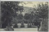 AK Wiesbaden Partie im Nerotal Haus Menschen 1907