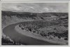 AK Foto Ernst a. d. Mosel Blick auf Ort 1935