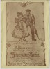 Künstler-AK München Singspieltruppe D' Dachauer Sterneckerbräu 1940 RAR