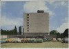 AK Foto Hannover Laatzen Blick auf Parkhotel Kronsberg viele Autos 1960