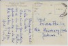 AK Wuppertal Elberfeld Hotel zur Post Wintergarten 1953