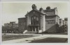 AK Foto Pardubice Pardubitz Mestske divadlo Böhmen Tschechien 1930