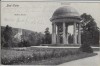 AK Bad Elster Katholische Kirche und Floratempel 1930