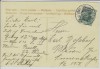 AK Bad Elster Waldquelle 1907