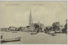 AK Gruss aus Schleswig Dom vom Kloster aus 1909