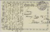 VERKAUFT !!!   Künstler-AK Alt Mülheim an der Ruhr Am Dickswall Soldatenbrief 1914