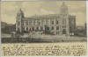 AK Gruss aus Elberfeld Blick auf Stadthalle Wuppertal 1905