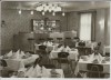 AK Foto Lindow (Mark) Erholungsheim Speisesaal 1976