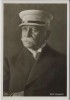AK Foto Graf Zeppelin mit Schirmmütze 1930