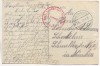 VERKAUFT !!!    AK Warschau Russische Kathedrale Warszawa Sobor Polen Feldpost 1915