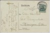 AK Schopfheim Blick auf die zukünftige Realschule 1908